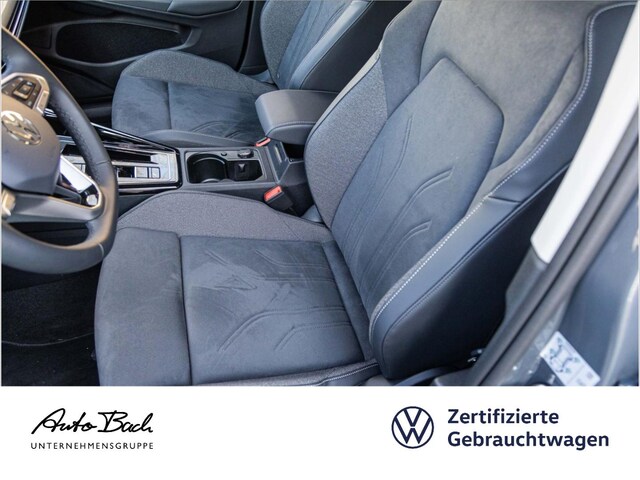 Volkswagen Golf 2.0 TDI DSG Golf VIII Style