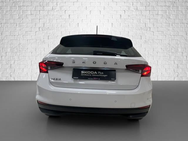 Skoda Fabia 1.0 TSI Active