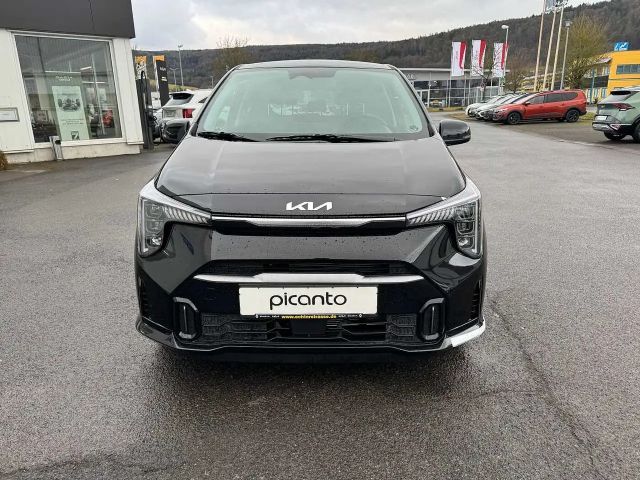 Kia Picanto Launch Edition Spirit