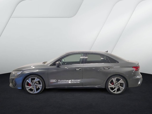 Audi A3 S-Line S-Tronic Sedan