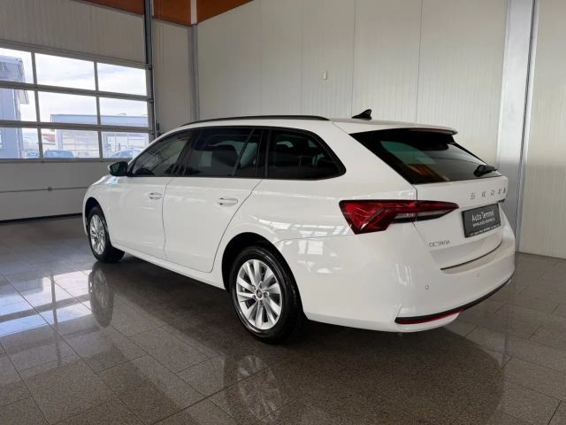 Skoda Octavia 1.5 TSI 85