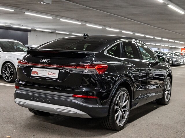 Audi Q4 e-tron 35 Sportback