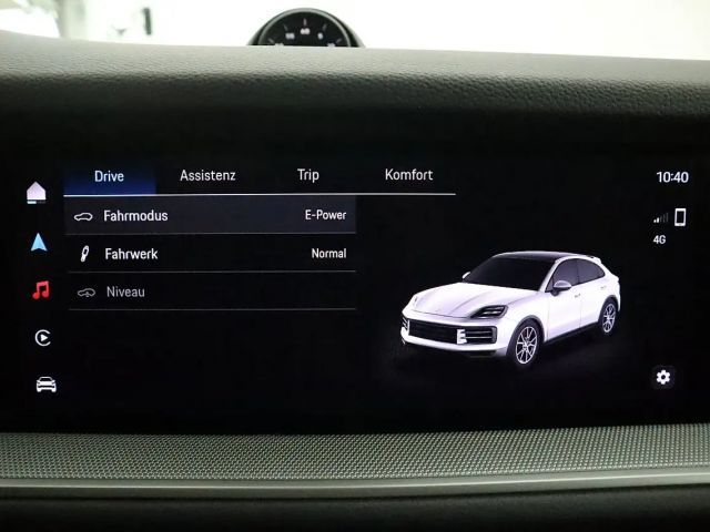 Porsche Cayenne Coupé E-Hybrid