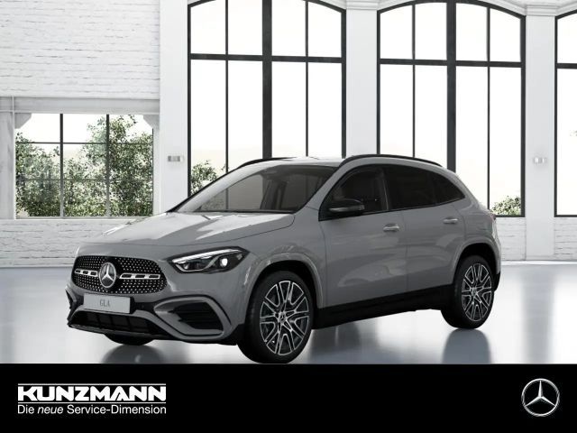 Mercedes-Benz GLA 180 AMG Line