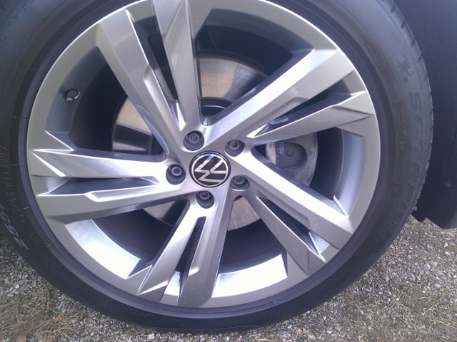 Volkswagen Tiguan 2.0 TDI 4Motion DSG