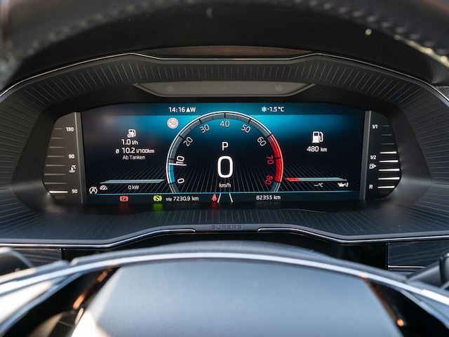 Skoda Superb 2.0 TSI Combi Style Style