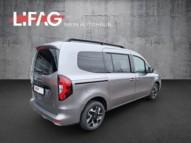 Nissan Townstar DIG-T Tekna