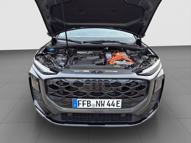 Audi Q3 Hybride S-Tronic