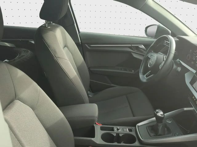 Audi A3 30 TFSI S-Line Sedan