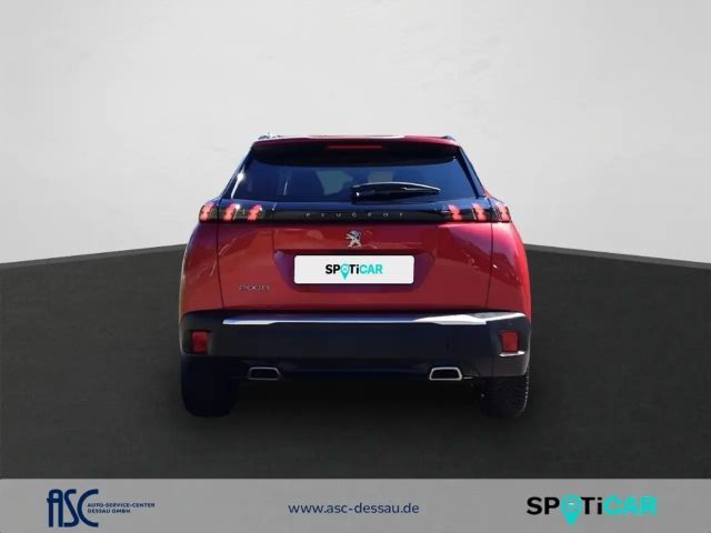 Peugeot 2008 Allure Pack