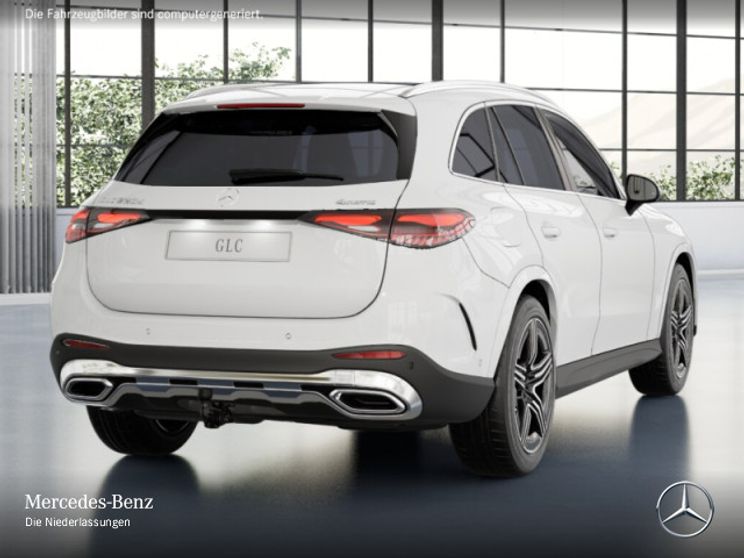 Mercedes-Benz GLC 220 4MATIC AMG Line GLC 220 d
