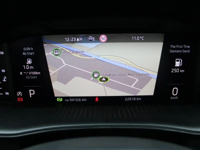 Skoda Fabia First Edition