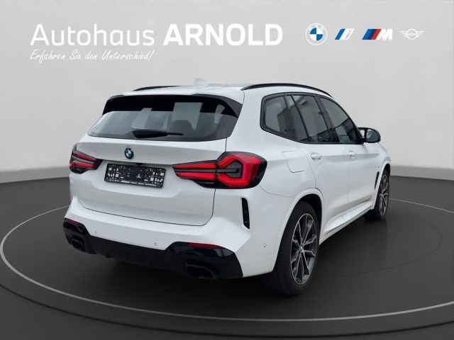 BMW X3 40d Head-Up Standhzg. Sitzhzg. Memory Komfortzugan