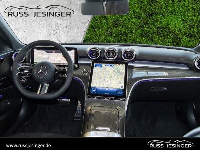 Mercedes-Benz C 200 AMG Line Sedan