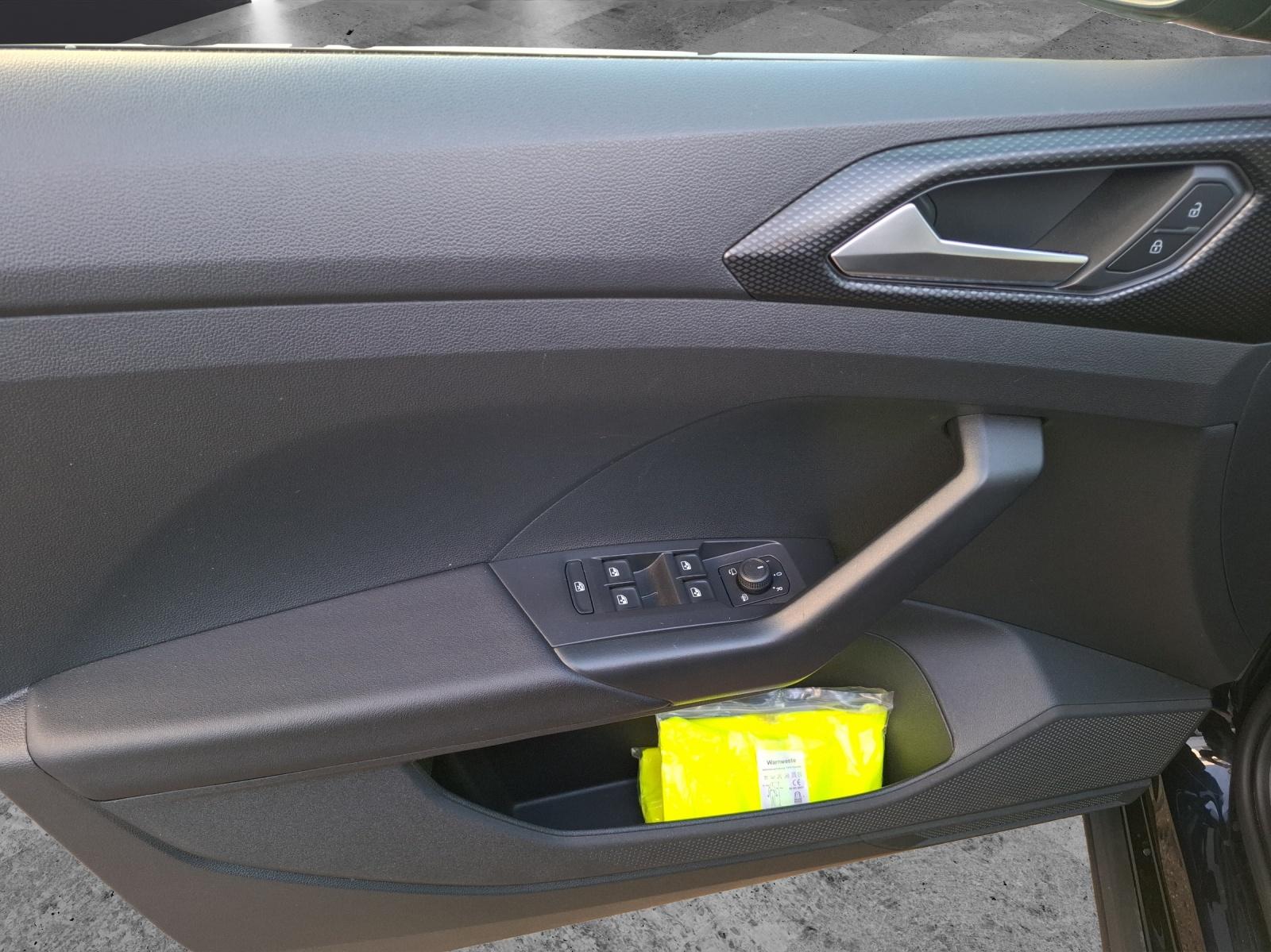 Volkswagen T-Cross DSG Life