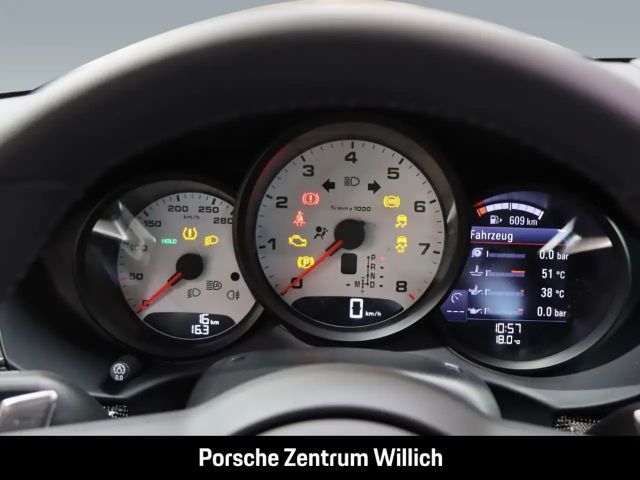 Porsche Cayman 718 Coupé