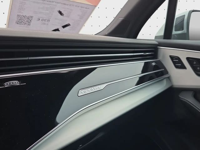 Audi SQ7 Quattro