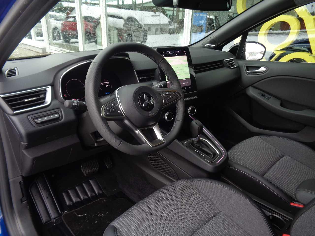 Mitsubishi Colt 1.6 Hybrid