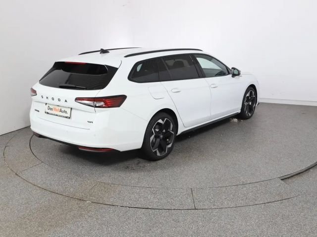 Skoda Superb 4x4 Sportline