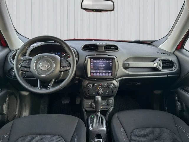 Jeep Renegade 4xe Hybrid