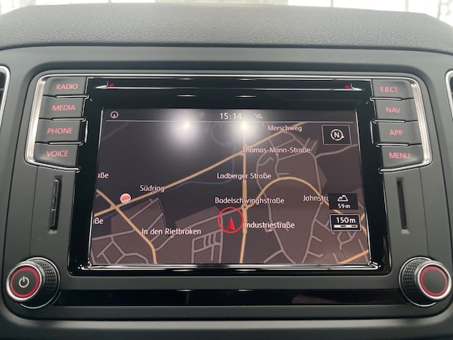 Volkswagen Sharan 1.4 TSI DSG