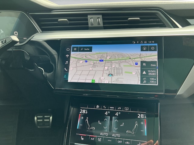 Audi Q8 e-tron 55 Quattro Sportback