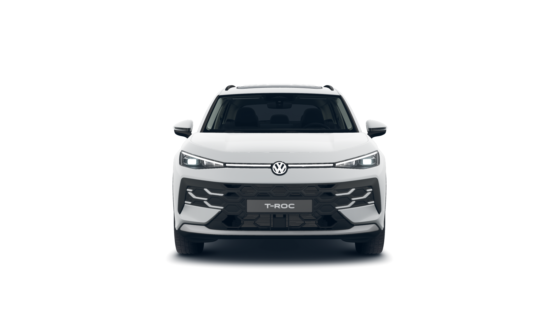 Volkswagen T-Roc 1.5 eTSI DSG