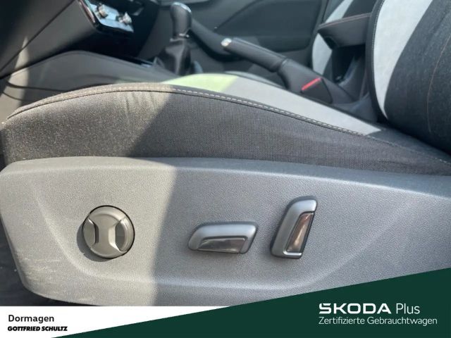 Skoda Scala 1.0 TSI Tour