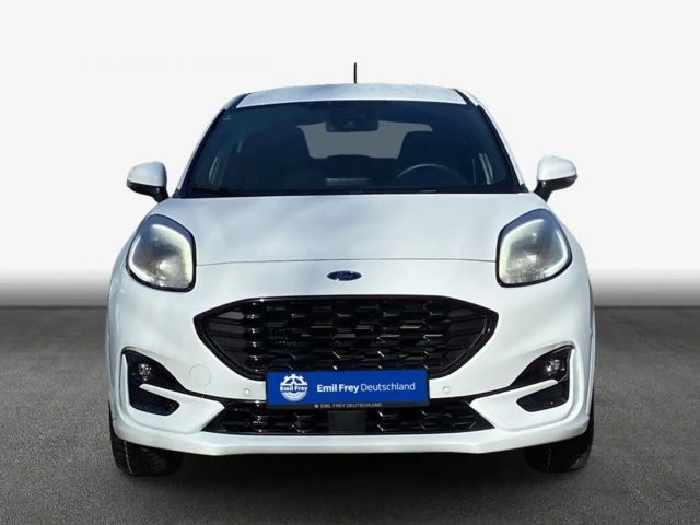 Ford Puma EcoBoost ST Line
