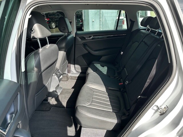 Skoda Kodiaq Kodiaq L&K AHK;NAV;360°,LED