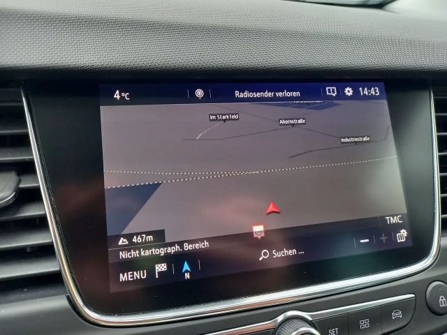 Opel Crossland X 1.2 Turbo Elegance