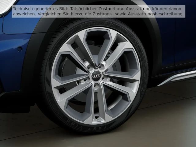 Audi A4 allroad 40 TDI Quattro