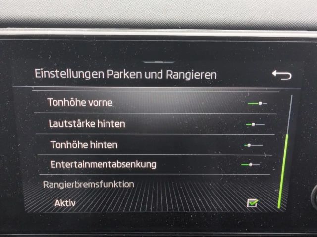 Skoda Scala 1.0 TSI Tour