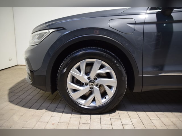 Volkswagen Tiguan eHybrid