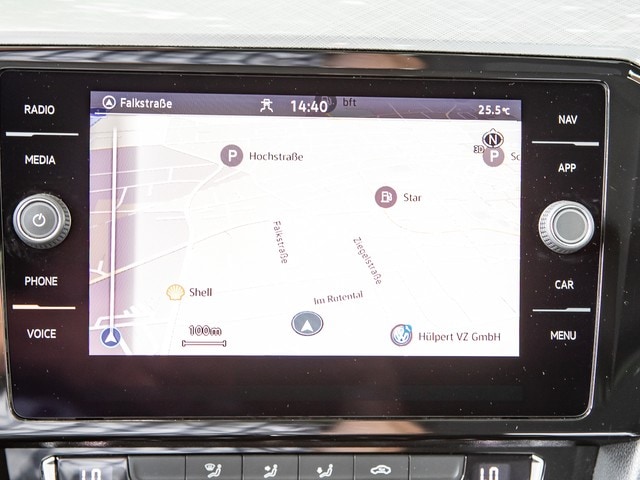 Volkswagen Passat Business Variant