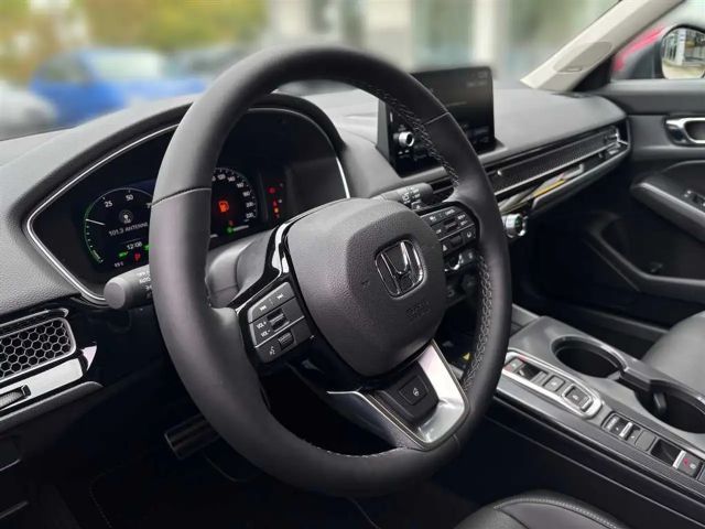 Honda Civic 2.0 Advance Hybrid