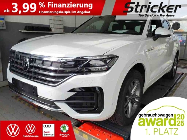 Volkswagen Touareg 3.0 V6 TDI IQ.Drive