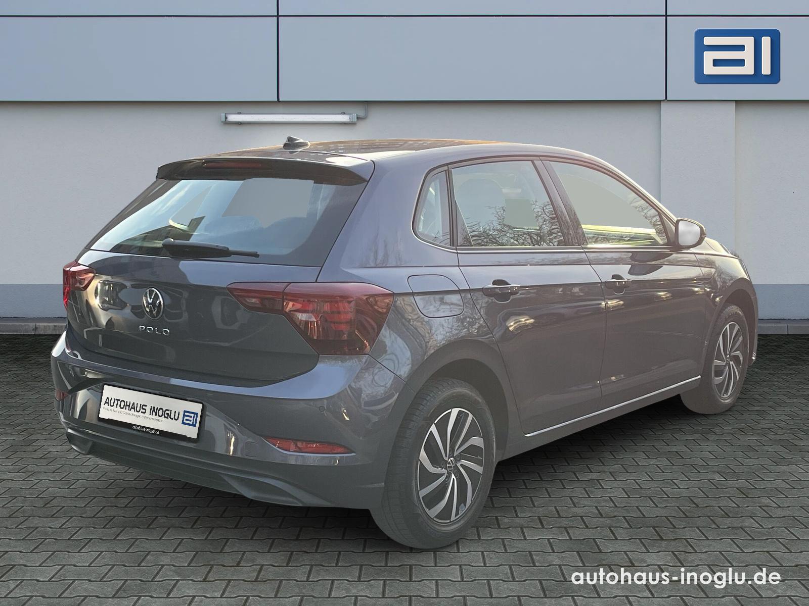 Volkswagen Polo 1.0 TSI DSG Life