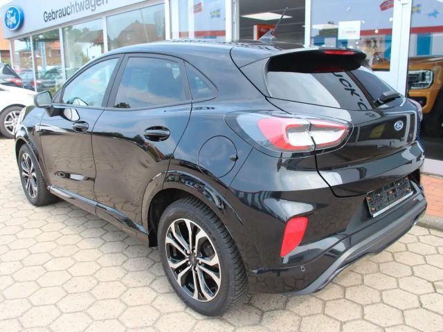 Ford Puma ST Line