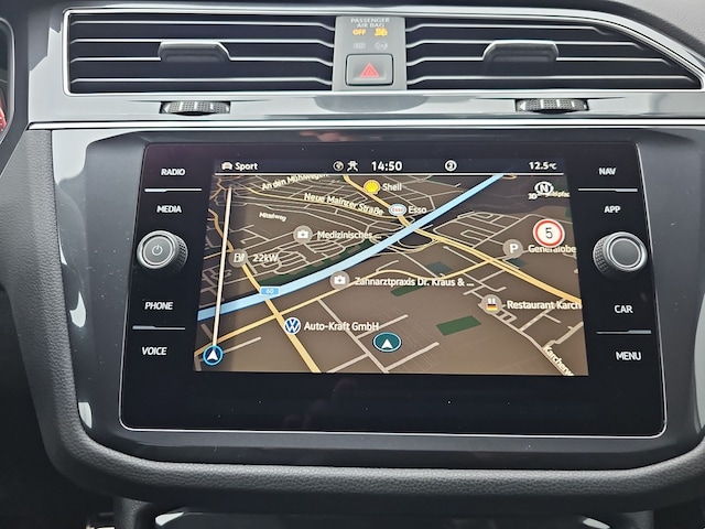 Volkswagen Tiguan 4Motion Allspace DSG R-Line