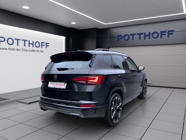 Cupra Ateca 2.0 TSI DSG VZ