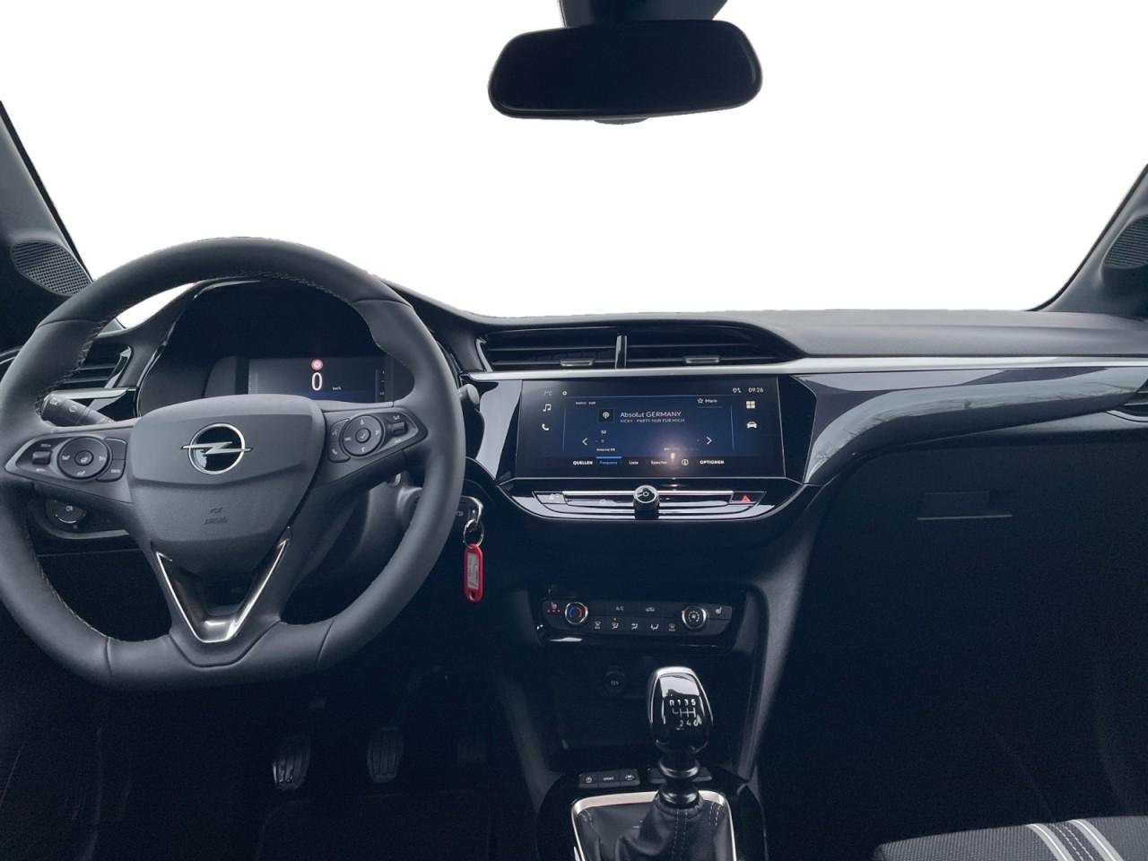 Opel Corsa GS-Line Grand Sport Turbo