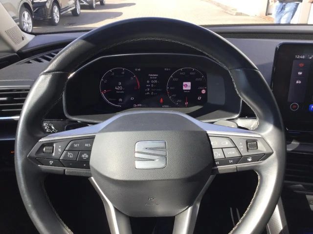 Seat Leon 2.0 TDI DSG Sportstourer Style