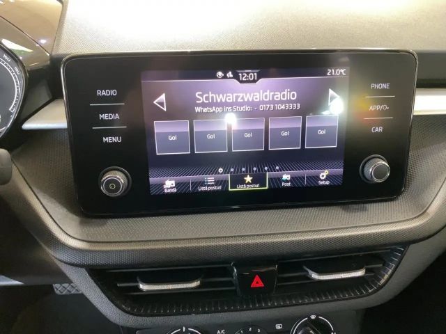 Skoda Fabia 1.0 TSI Ambition