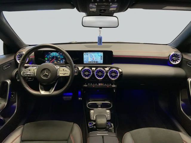 Mercedes-Benz CLA 250 Coupé