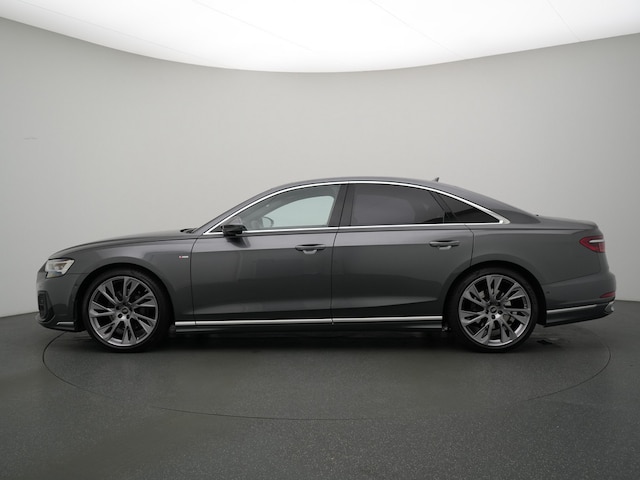 Audi A8 50 TDI Quattro
