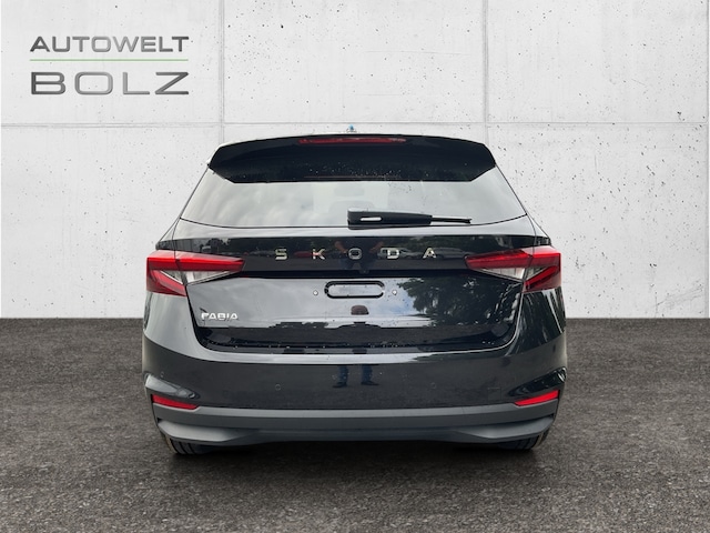 Skoda Fabia 1.0 TSI Drive