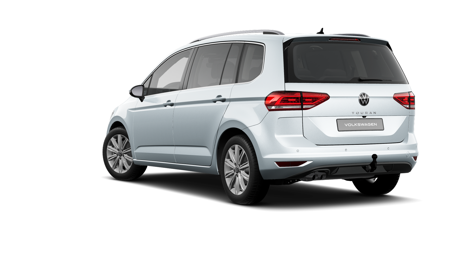 Volkswagen Touran 2.0 TDI DSG Highline