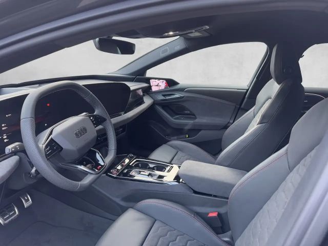 Audi S6 e-tron e-tron