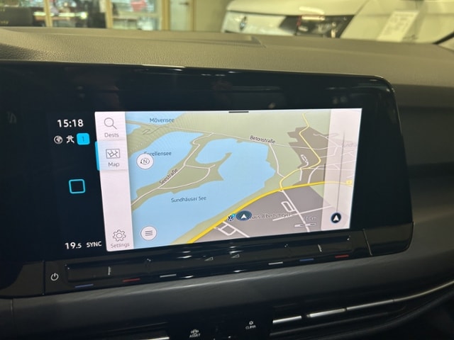 Volkswagen Golf 1.5 eTSI DSG Golf VIII